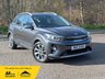 USED 2018 KIA STONIC 1.0 T-GDi 2 SUV 5dr Petrol Manual Euro 6 (s/s) (118 bhp) 