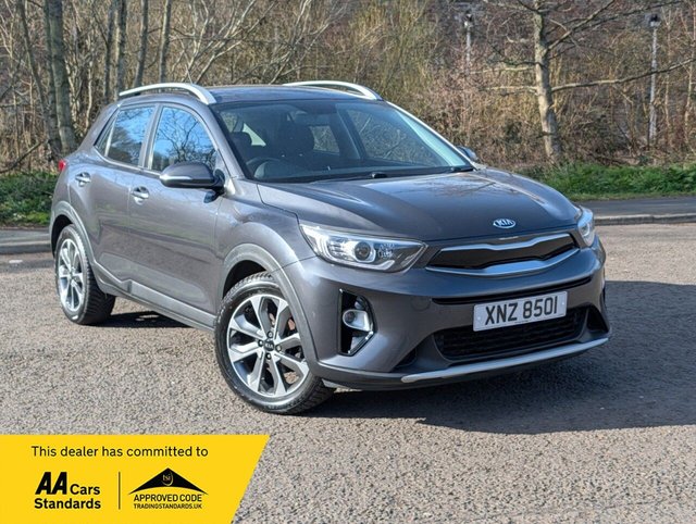 2018 STONIC 1.0 T GDI 2 SUV 5DR PETROL MANUAL EURO 6 S S... photo