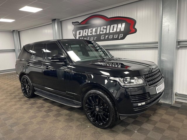 2014 Land Rover RANGE ROVER (2014) - Photo 4