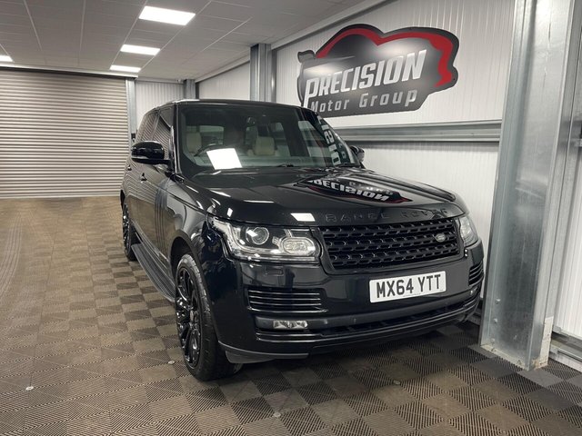 2014 Land Rover RANGE ROVER (2014) - Photo 2