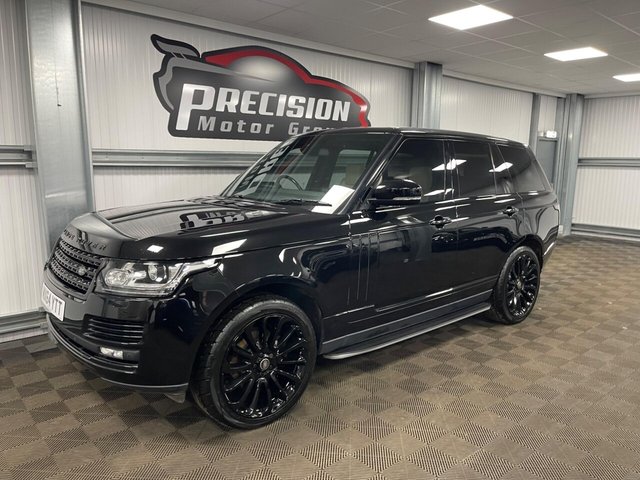 2014 Land Rover RANGE ROVER (2014) - Photo 9