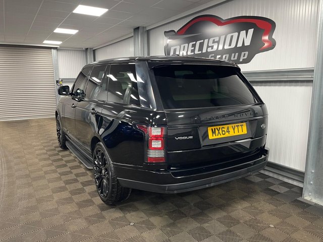 2014 Land Rover RANGE ROVER (2014) - Photo 11