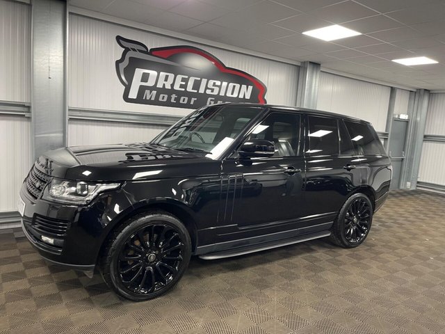 2014 Land Rover RANGE ROVER (2014) - Photo 6