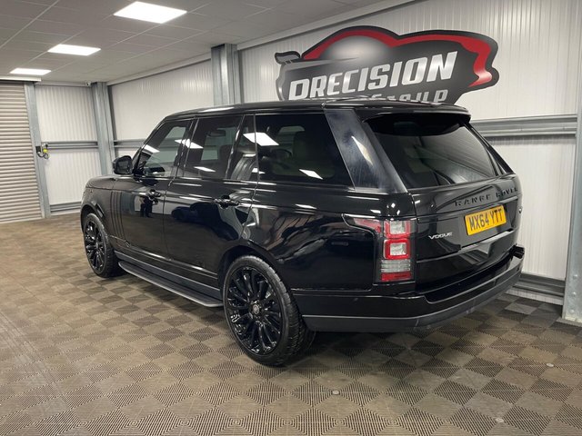 2014 Land Rover RANGE ROVER (2014) - Photo 12