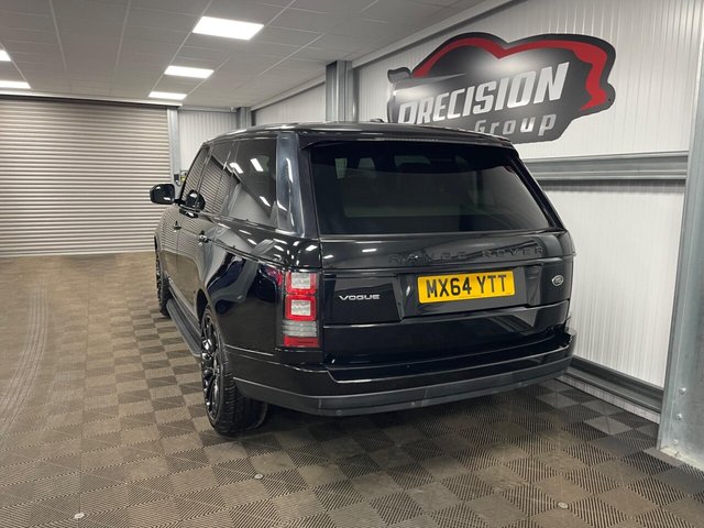 2014 Land Rover RANGE ROVER (2014) - Photo 7