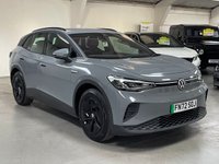USED 2022 72 VOLKSWAGEN ID.4 Pure 52kWh Life SUV 5dr Electric Auto (148 ps) 
