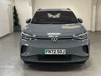 USED 2022 72 VOLKSWAGEN ID.4 Pure 52kWh Life SUV 5dr Electric Auto (148 ps) 