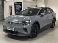 USED 2022 72 VOLKSWAGEN ID.4 Pure 52kWh Life SUV 5dr Electric Auto (148 ps) 