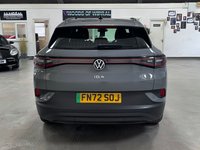 USED 2022 72 VOLKSWAGEN ID.4 Pure 52kWh Life SUV 5dr Electric Auto (148 ps) 