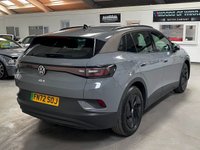 USED 2022 72 VOLKSWAGEN ID.4 Pure 52kWh Life SUV 5dr Electric Auto (148 ps) 