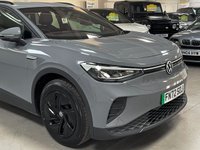USED 2022 72 VOLKSWAGEN ID.4 Pure 52kWh Life SUV 5dr Electric Auto (148 ps) 