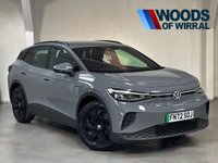 USED 2022 72 VOLKSWAGEN ID.4 Pure 52kWh Life SUV 5dr Electric Auto (148 ps) 