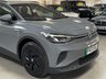 USED 2022 72 VOLKSWAGEN ID.4 Pure 52kWh Life SUV 5dr Electric Auto (148 ps) 