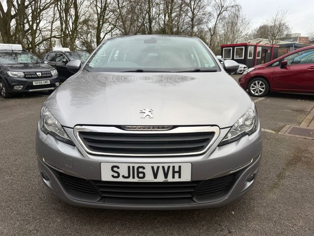 2016 PEUGEOT 308 SW - Photo 2