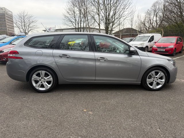 2016 PEUGEOT 308 SW - Photo 8