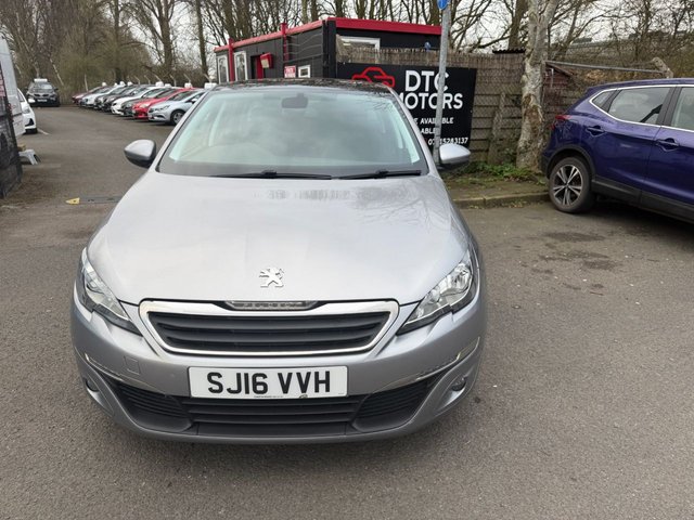 2016 PEUGEOT 308 SW