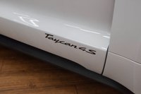 USED 2023 23 PORSCHE TAYCAN Performance Plus 93.4kWh 4S Saloon  