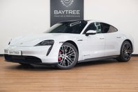 USED 2023 23 PORSCHE TAYCAN Performance Plus 93.4kWh 4S Saloon  