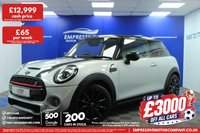 USED 2019 69 MINI HATCH 2.0 Cooper S Classic Hatchback 3dr Petrol Manual Euro 6 (s/s) (192 ps) 