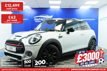 2019 MINI HATCH