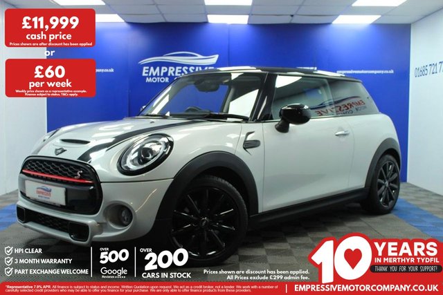 2019 MINI Hatch
