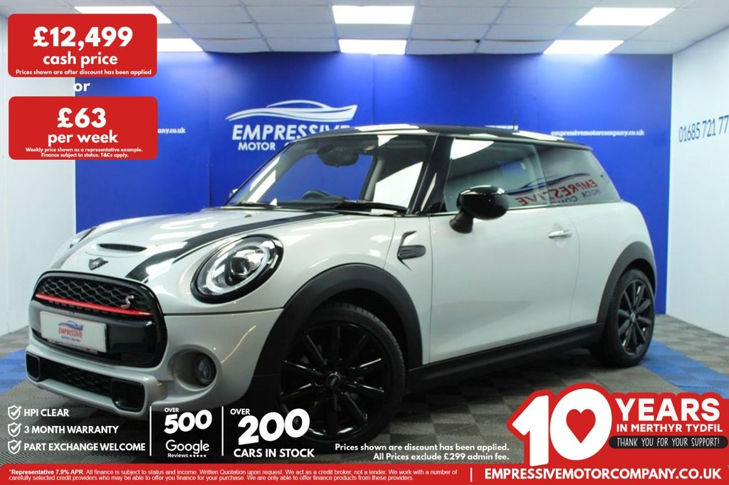 Mini Hatchback