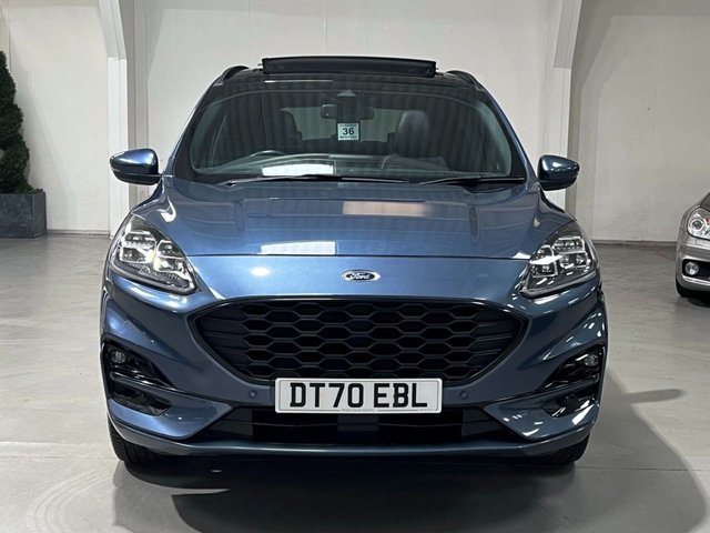 View our FORD KUGA