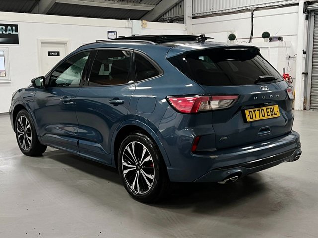 View our FORD KUGA