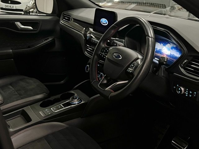 View our FORD KUGA