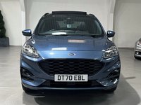 USED 2021 70 FORD KUGA 2.0 EcoBlue ST-Line X Edition SUV 5dr Diesel Auto AWD Euro 6 (s/s) (190 ps) 