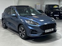 USED 2021 70 FORD KUGA 2.0 EcoBlue ST-Line X Edition SUV 5dr Diesel Auto AWD Euro 6 (s/s) (190 ps) 