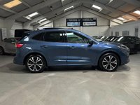USED 2021 70 FORD KUGA 2.0 EcoBlue ST-Line X Edition SUV 5dr Diesel Auto AWD Euro 6 (s/s) (190 ps) 