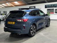 USED 2021 70 FORD KUGA 2.0 EcoBlue ST-Line X Edition SUV 5dr Diesel Auto AWD Euro 6 (s/s) (190 ps) 