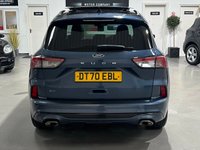 USED 2021 70 FORD KUGA 2.0 EcoBlue ST-Line X Edition SUV 5dr Diesel Auto AWD Euro 6 (s/s) (190 ps) 