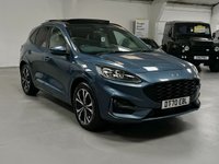 USED 2021 70 FORD KUGA 2.0 EcoBlue ST-Line X Edition SUV 5dr Diesel Auto AWD Euro 6 (s/s) (190 ps) 