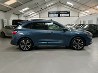 USED 2021 70 FORD KUGA 2.0 EcoBlue ST-Line X Edition SUV 5dr Diesel Auto AWD Euro 6 (s/s) (190 ps) 