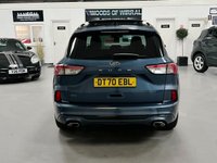 USED 2021 70 FORD KUGA 2.0 EcoBlue ST-Line X Edition SUV 5dr Diesel Auto AWD Euro 6 (s/s) (190 ps) 