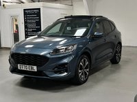 USED 2021 70 FORD KUGA 2.0 EcoBlue ST-Line X Edition SUV 5dr Diesel Auto AWD Euro 6 (s/s) (190 ps) 