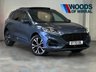 USED 2021 70 FORD KUGA 2.0 EcoBlue ST-Line X Edition SUV 5dr Diesel Auto AWD Euro 6 (s/s) (190 ps) 