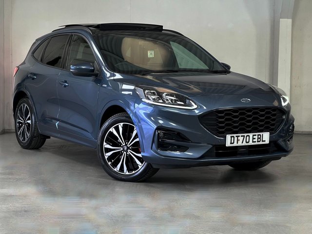 2021 70 Ford Kuga 2.0 EcoBlue ST-Line X Edition SUV 5dr Diesel Auto AWD Euro 6 (s/s) (190 ps)