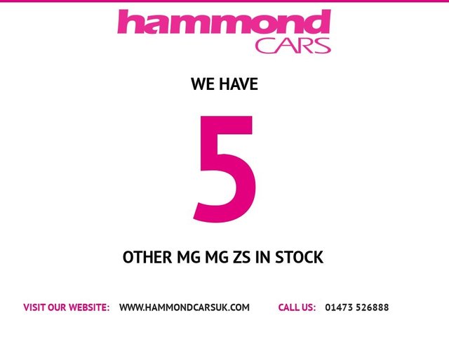 2021 MG MG ZS - Photo 8
