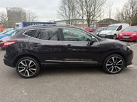 USED 2014 64 NISSAN QASHQAI 1.5 dCi Tekna SUV 5dr Diesel Manual 2WD Euro 5 (s/s) (110 ps) 