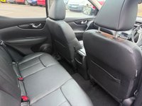 USED 2014 64 NISSAN QASHQAI 1.5 dCi Tekna SUV 5dr Diesel Manual 2WD Euro 5 (s/s) (110 ps) 