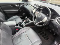 USED 2014 64 NISSAN QASHQAI 1.5 dCi Tekna SUV 5dr Diesel Manual 2WD Euro 5 (s/s) (110 ps) 