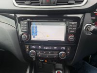 USED 2014 64 NISSAN QASHQAI 1.5 dCi Tekna SUV 5dr Diesel Manual 2WD Euro 5 (s/s) (110 ps) 