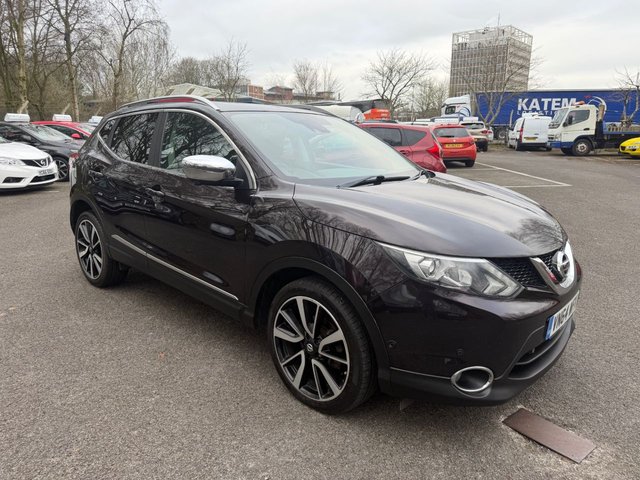 2014 NISSAN QASHQAI - Photo 8