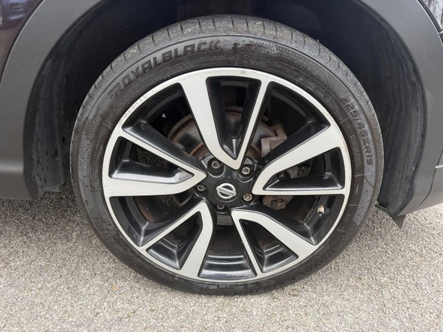 2014 NISSAN QASHQAI - Photo 10