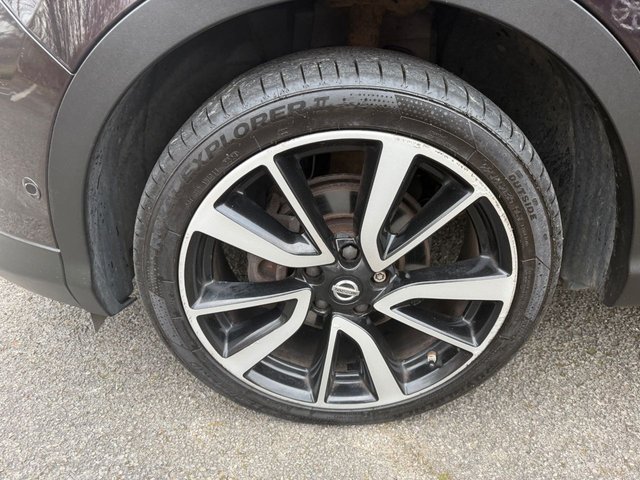 2014 NISSAN QASHQAI - Photo 11