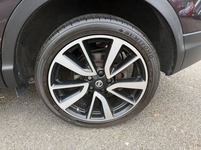 2014 NISSAN QASHQAI - Photo 12