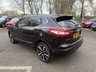 USED 2014 64 NISSAN QASHQAI 1.5 dCi Tekna SUV 5dr Diesel Manual 2WD Euro 5 (s/s) (110 ps) 